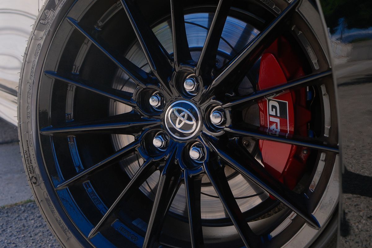 2023 Toyota Corolla GR Core photo 41