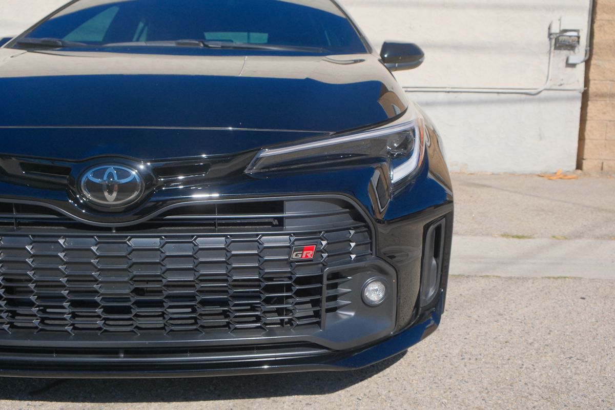 2023 Toyota Corolla GR Core photo 37