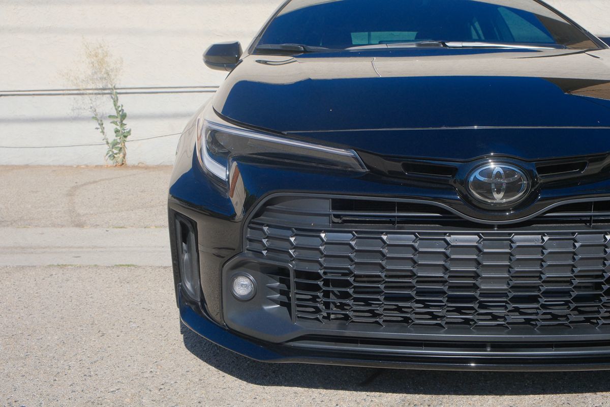 2023 Toyota Corolla GR Core photo 35