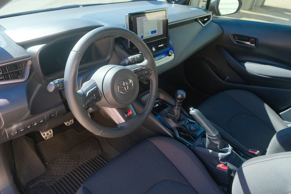 2023 Toyota Corolla GR Core photo 13