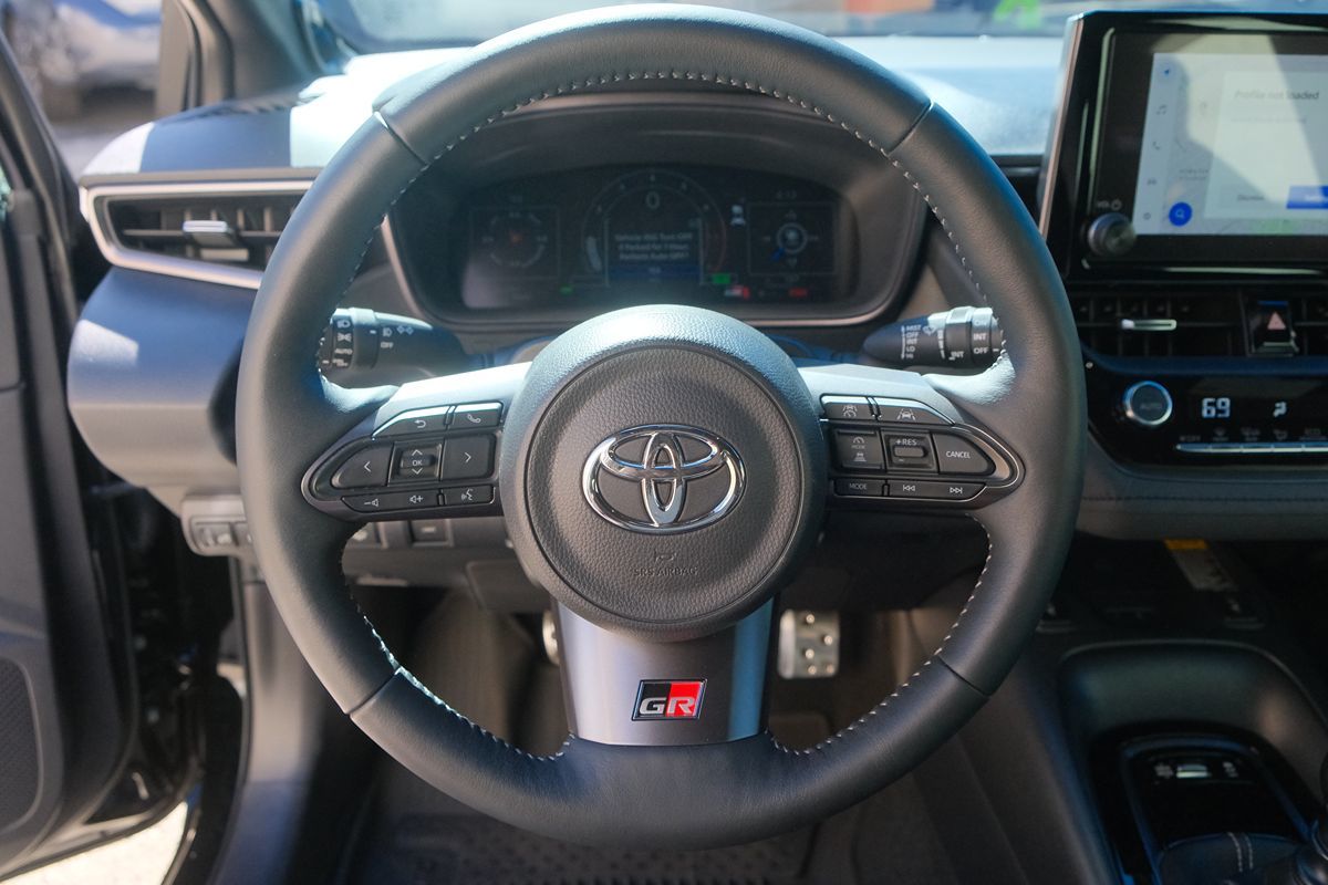 2023 Toyota Corolla GR Core photo 14