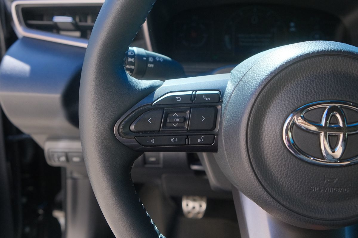 2023 Toyota Corolla GR Core photo 16