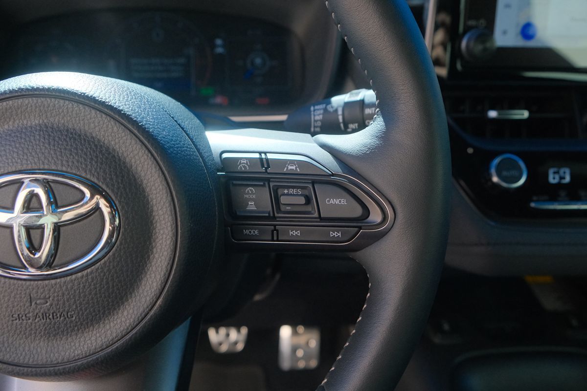 2023 Toyota Corolla GR Core photo 17