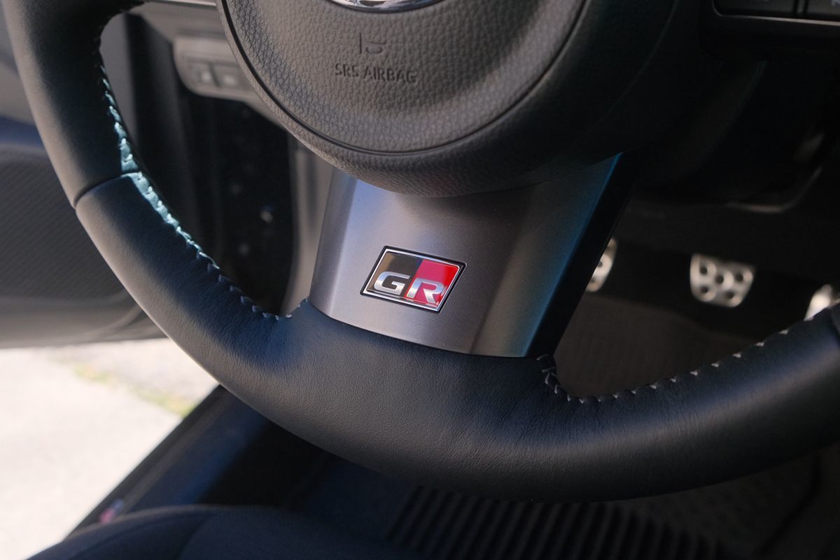 2023 Toyota Corolla GR Core photo 42