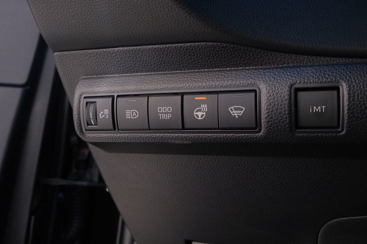 2023 Toyota Corolla GR Core photo 12