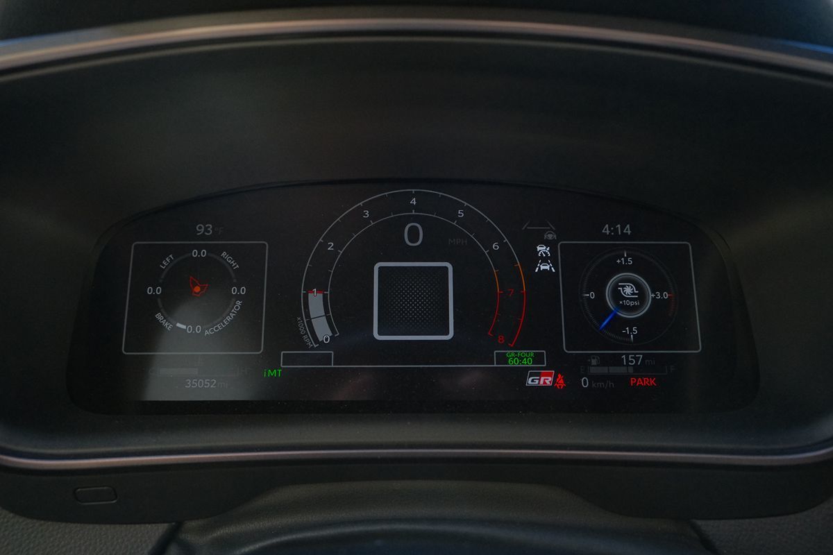 2023 Toyota Corolla GR Core photo 15