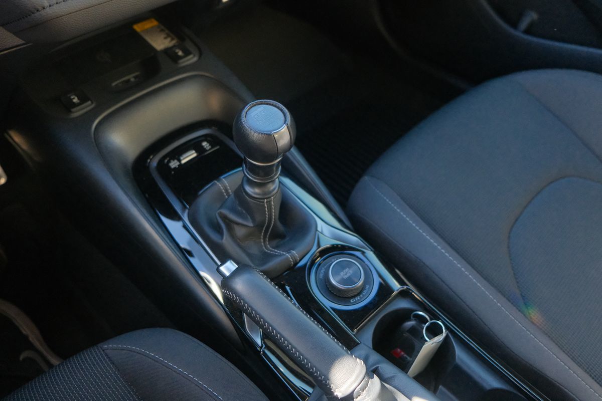 2023 Toyota Corolla GR Core photo 23