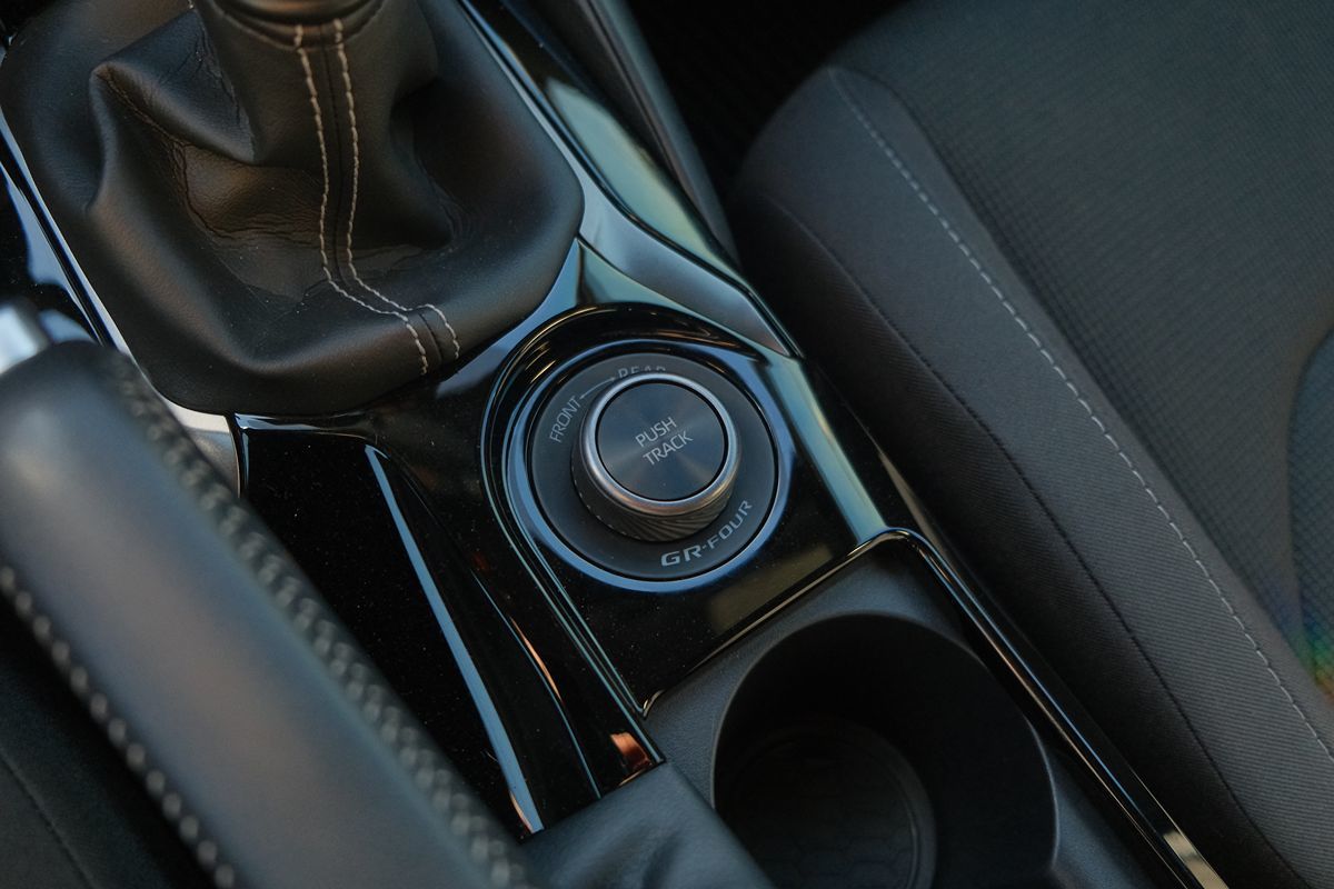 2023 Toyota Corolla GR Core photo 24