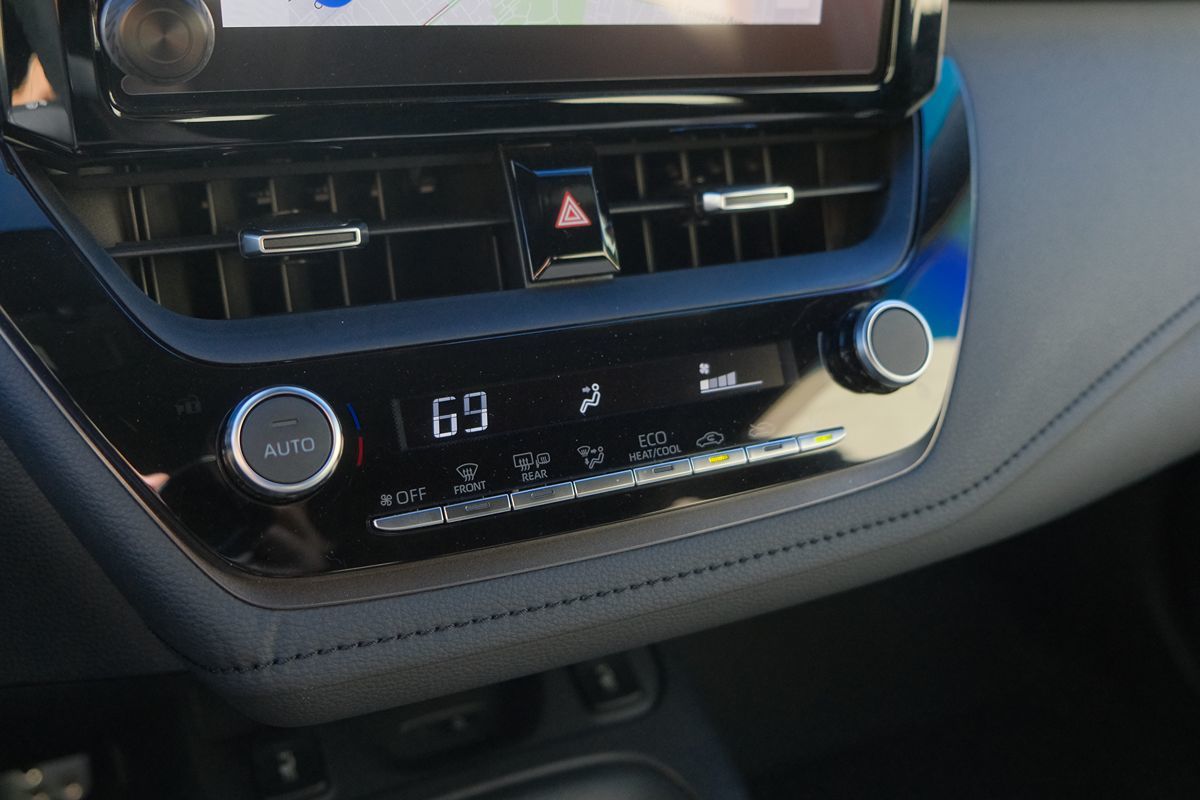 2023 Toyota Corolla GR Core photo 22