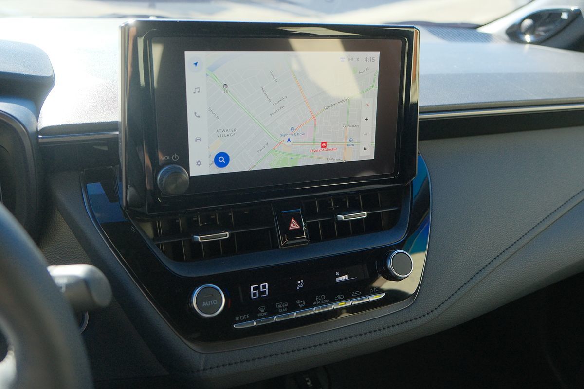 2023 Toyota Corolla GR Core photo 19