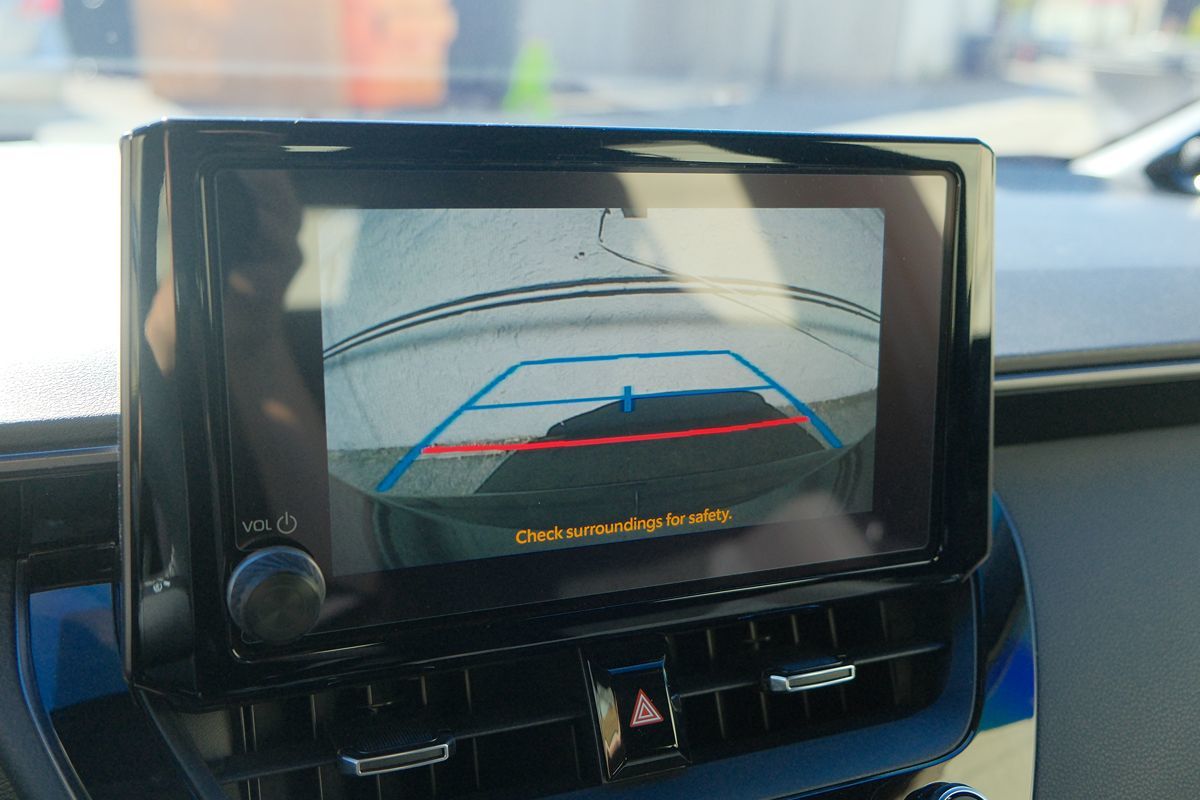 2023 Toyota Corolla GR Core photo 20