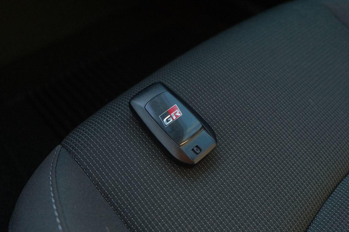 2023 Toyota Corolla GR Core photo 8