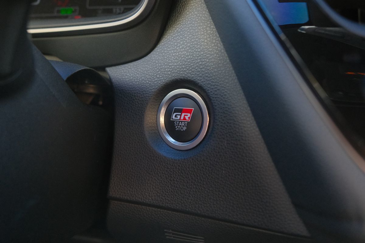 2023 Toyota Corolla GR Core photo 21