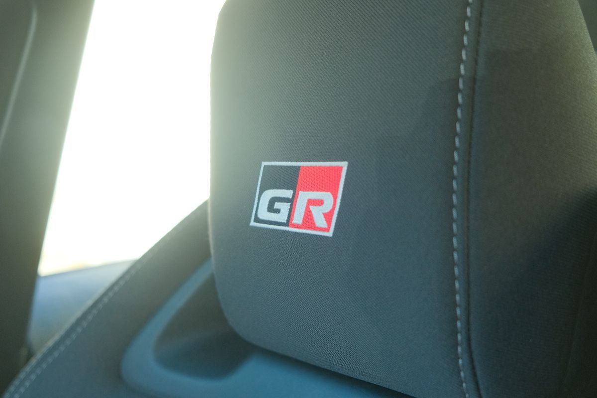 2023 Toyota Corolla GR Core photo 43
