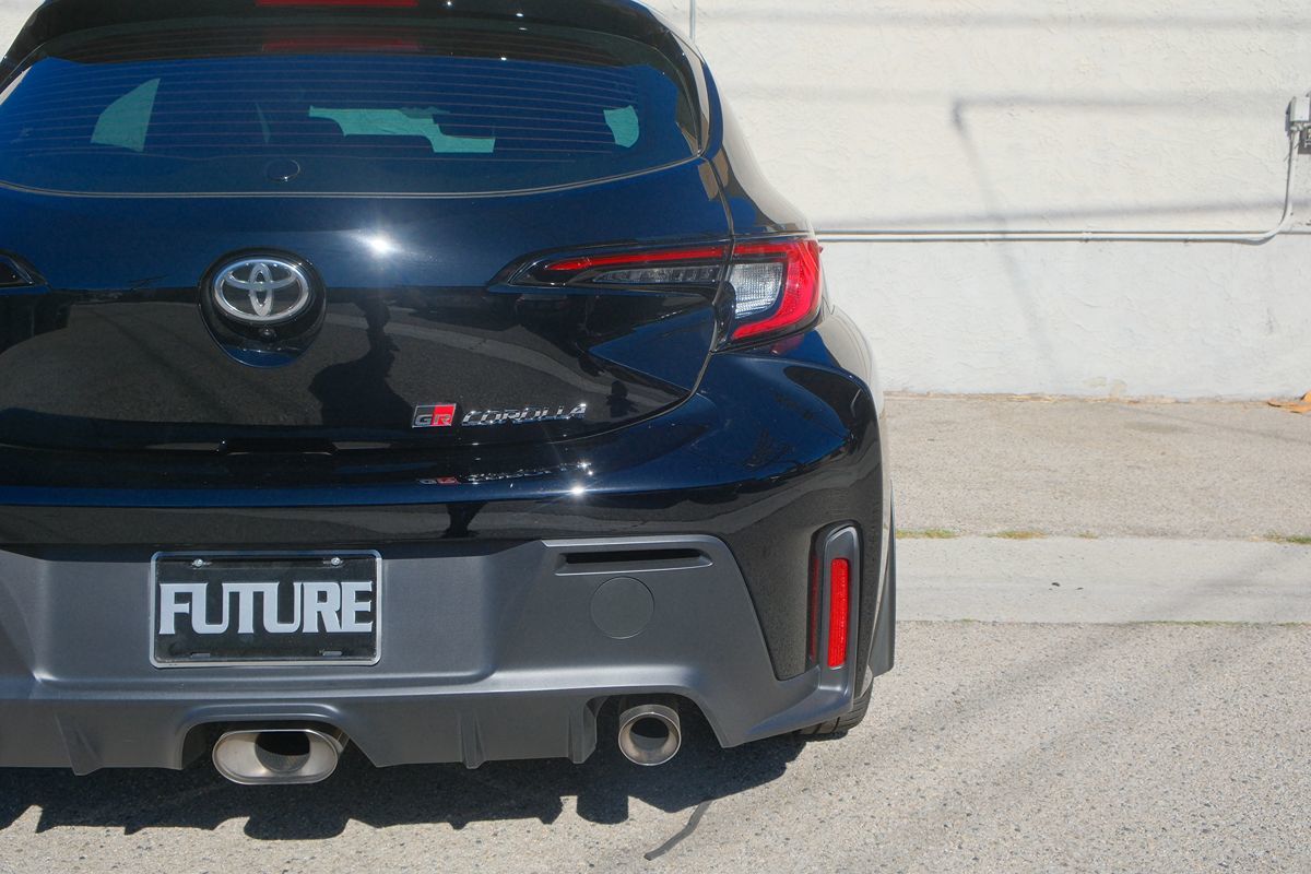 2023 Toyota Corolla GR Core photo 34