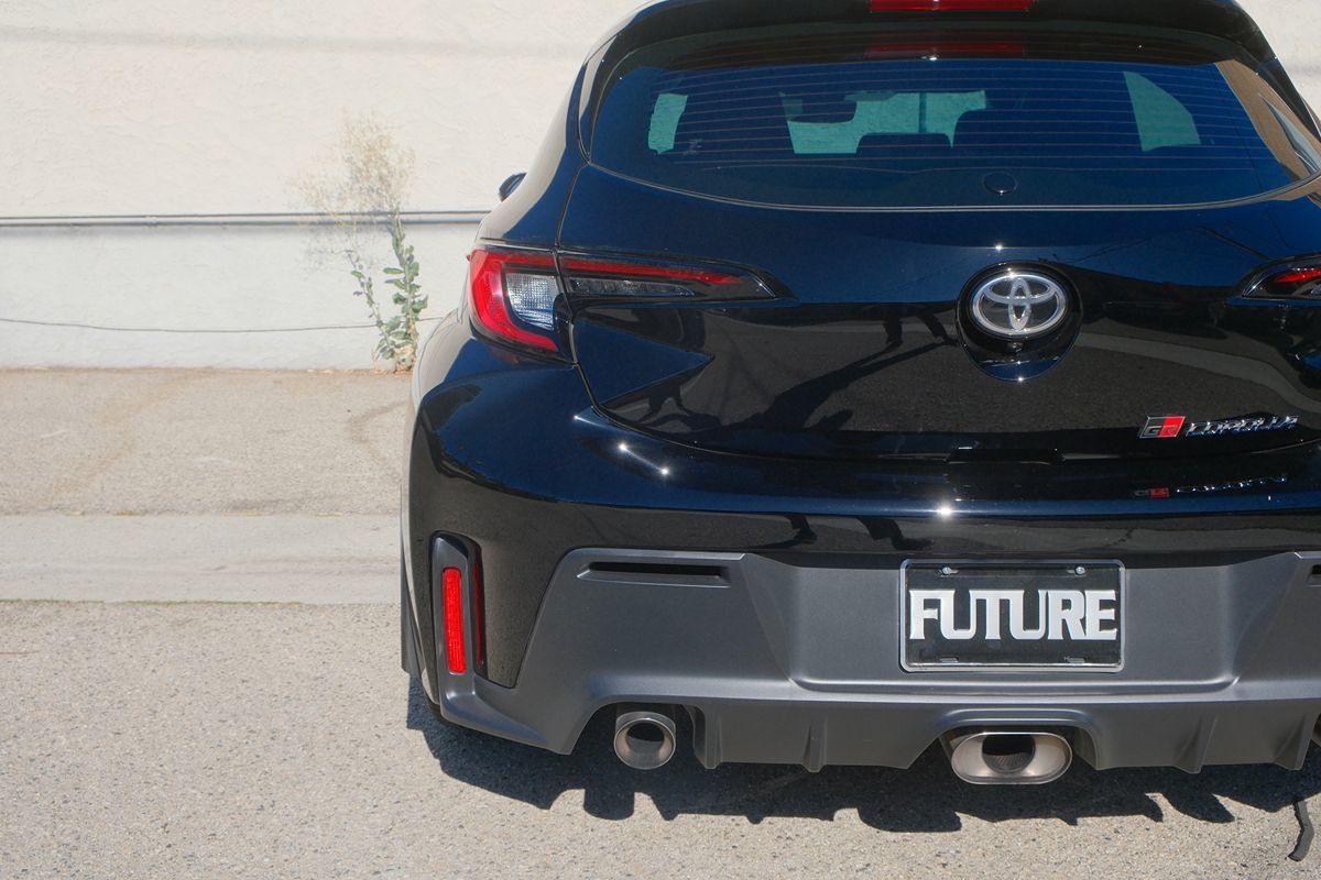 2023 Toyota Corolla GR Core photo 32