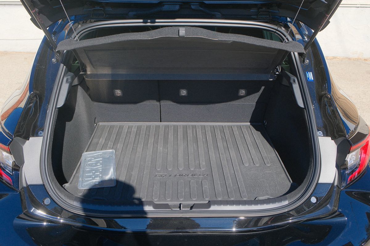 2023 Toyota Corolla GR Core photo 33