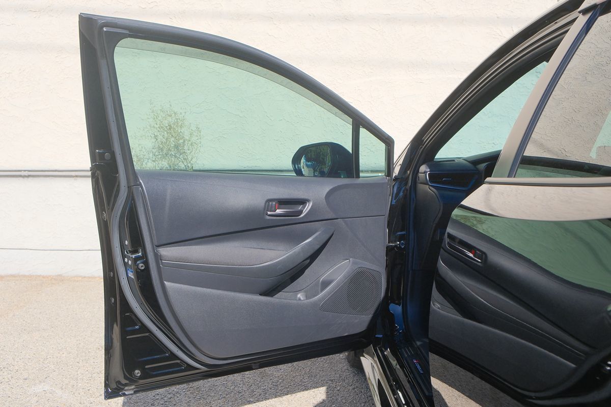 2023 Toyota Corolla GR Core photo 9