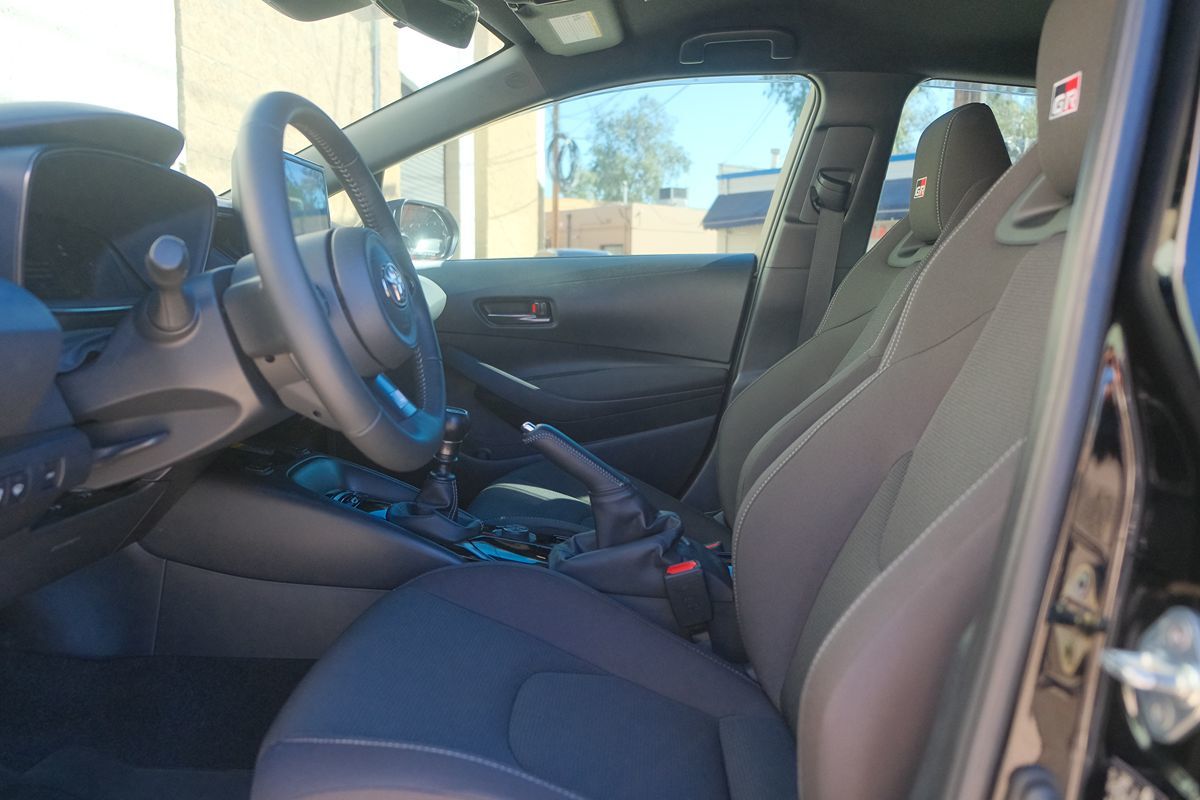 2023 Toyota Corolla GR Core photo 11