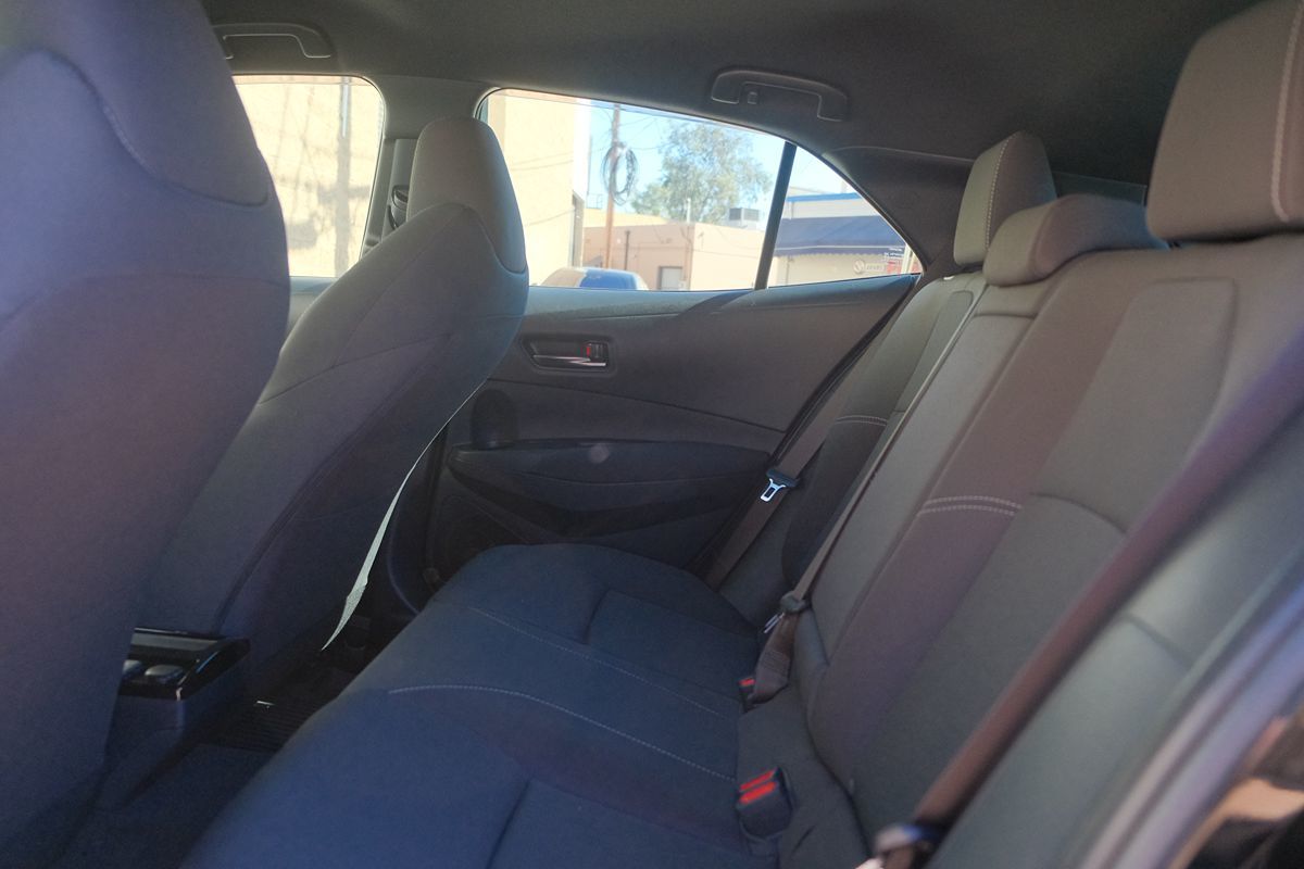 2023 Toyota Corolla GR Core photo 30