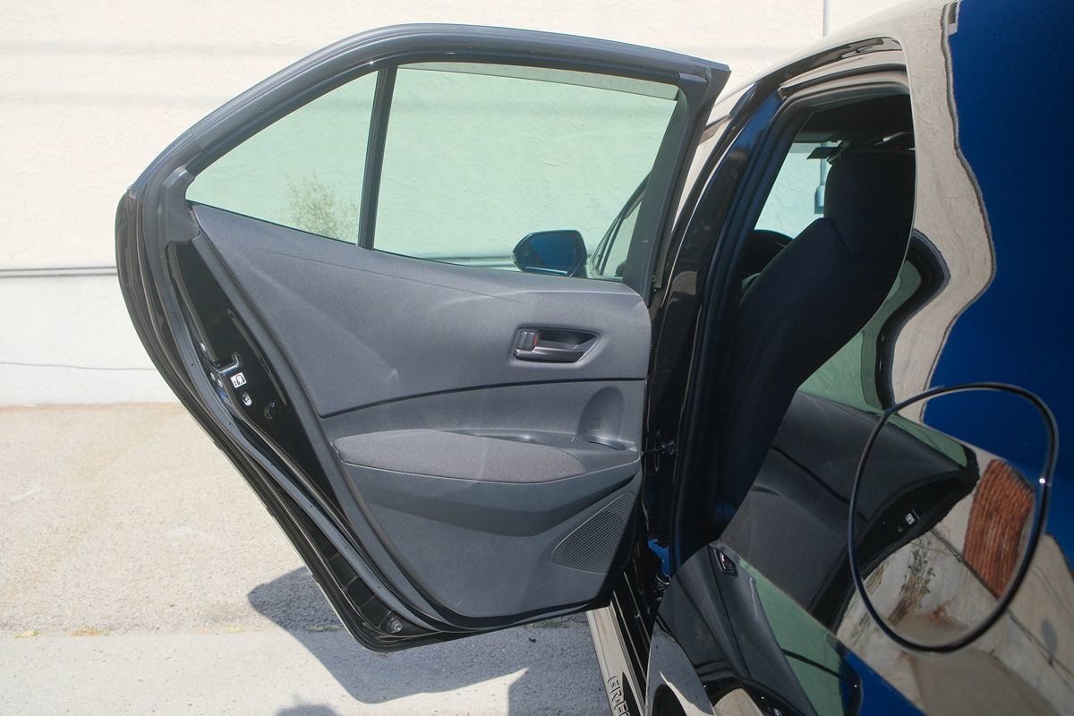 2023 Toyota Corolla GR Core photo 31