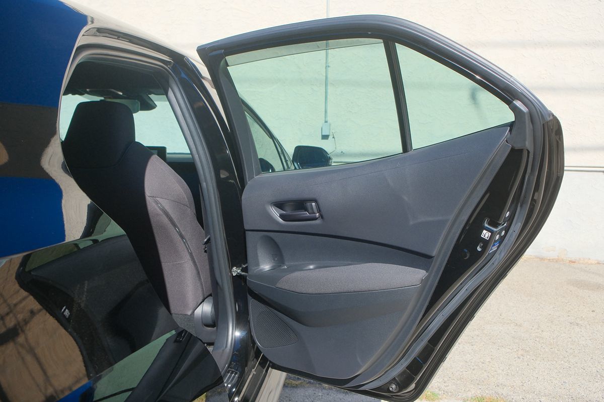 2023 Toyota Corolla GR Core photo 28
