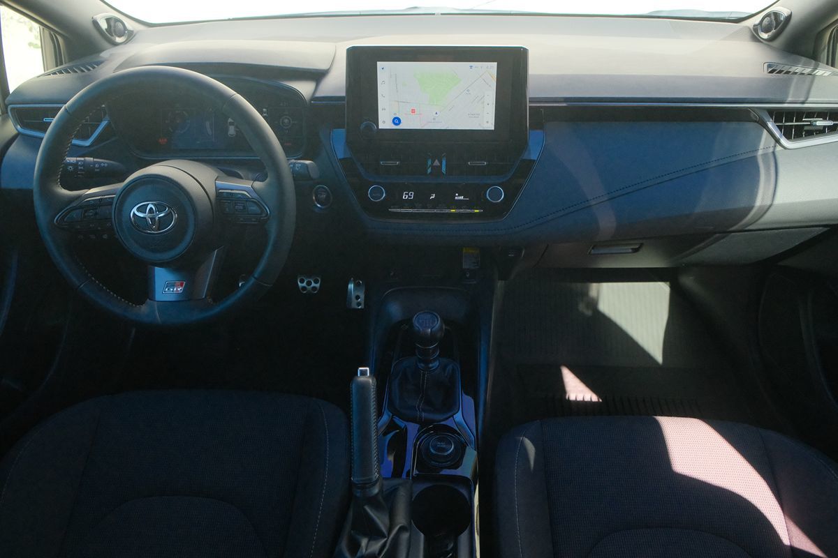 2023 Toyota Corolla GR Core photo 18