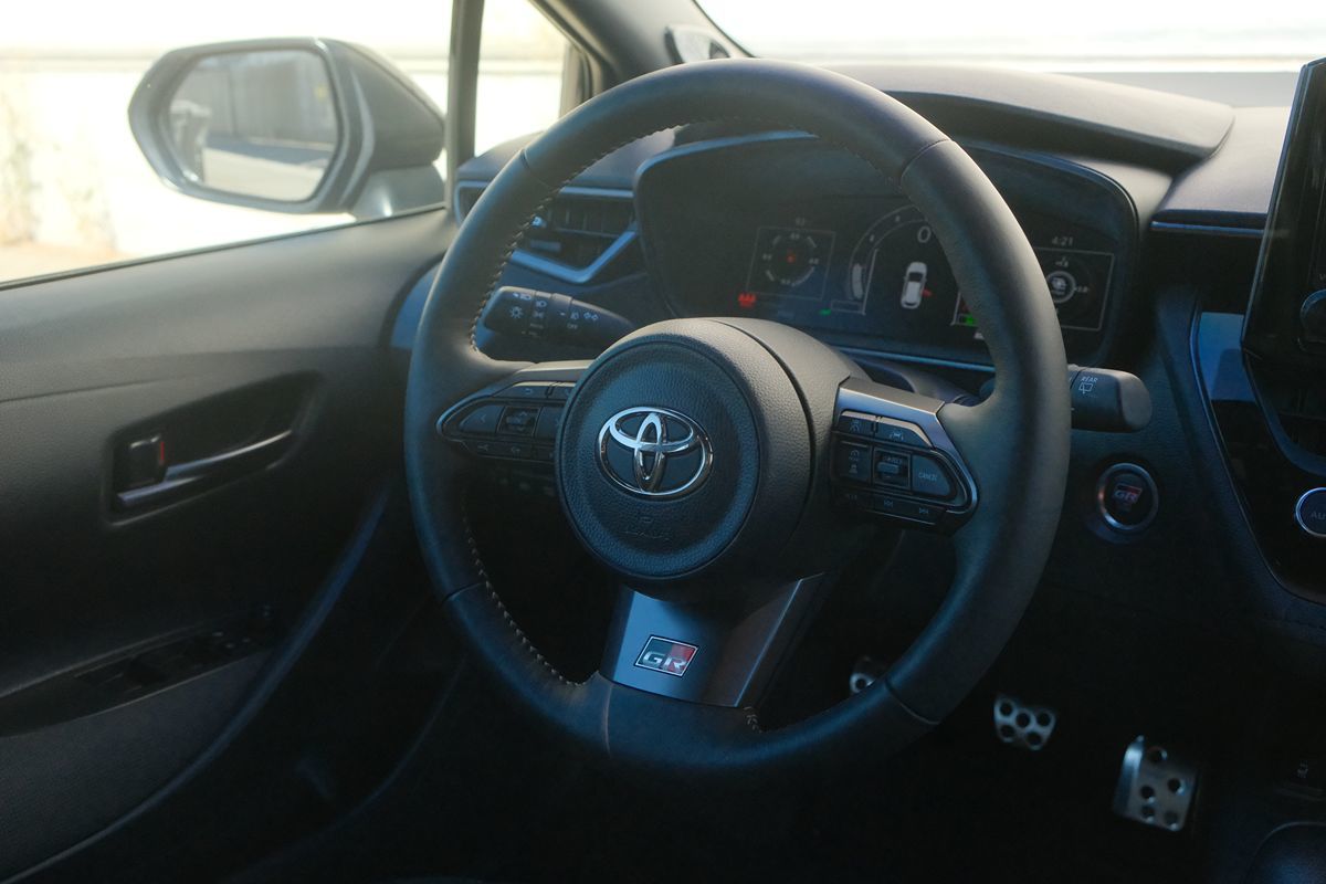 2023 Toyota Corolla GR Core photo 44