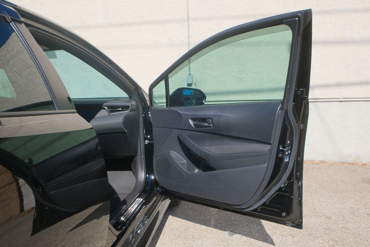 2023 Toyota Corolla GR Core photo 27