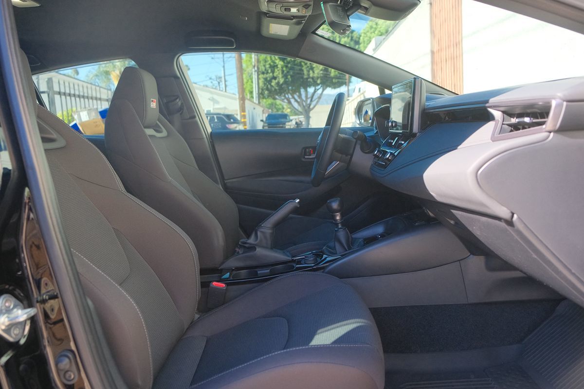 2023 Toyota Corolla GR Core photo 26