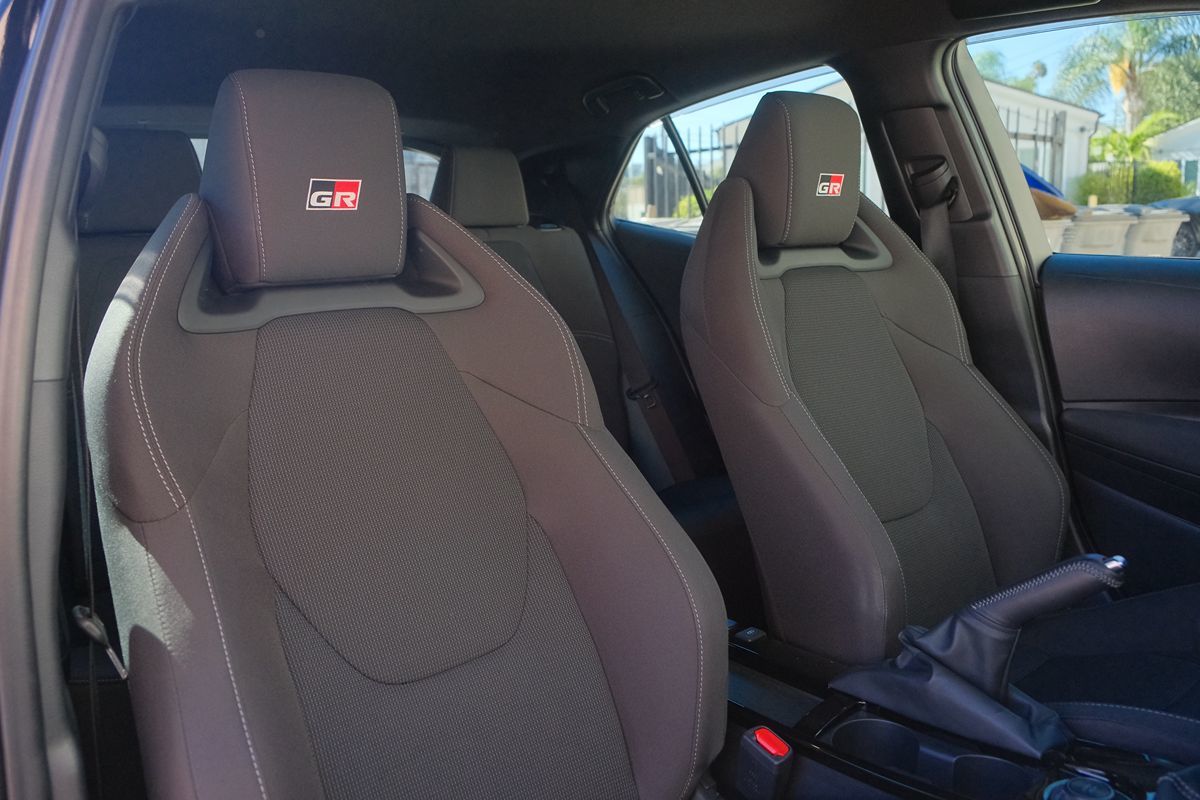 2023 Toyota Corolla GR Core photo 25