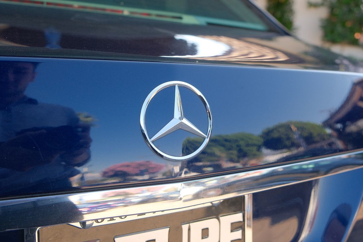 2016 Mercedes Benz E 250 BlueTEC Sport Sedan photo 33