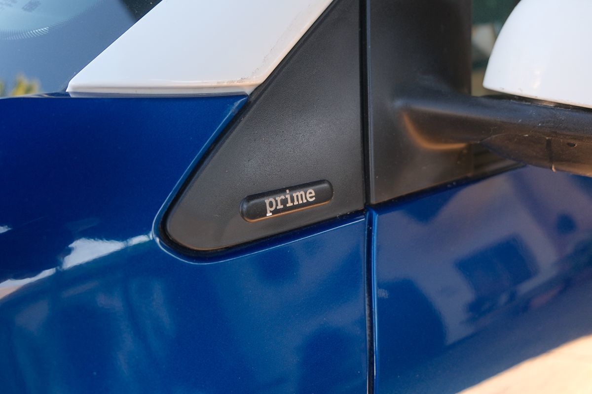 2019 Smart EQ Fortwo photo 25