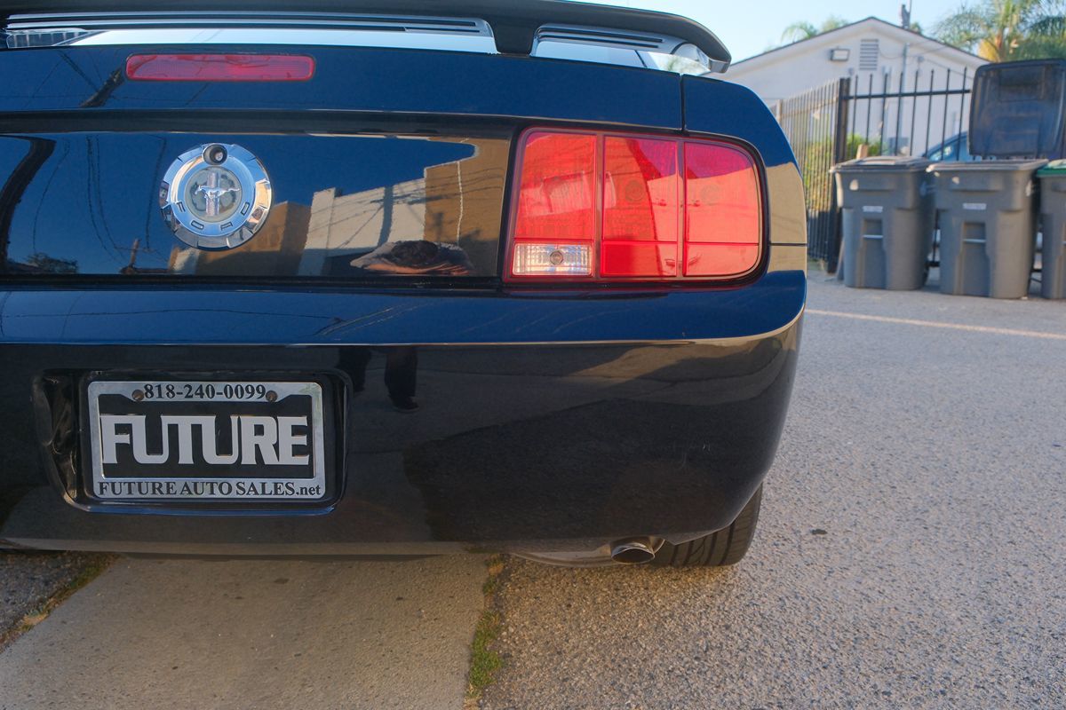 2006 Ford Mustang photo 23
