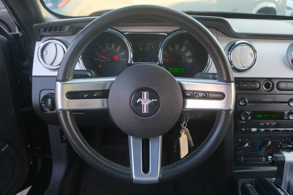 2006 Ford Mustang photo 13