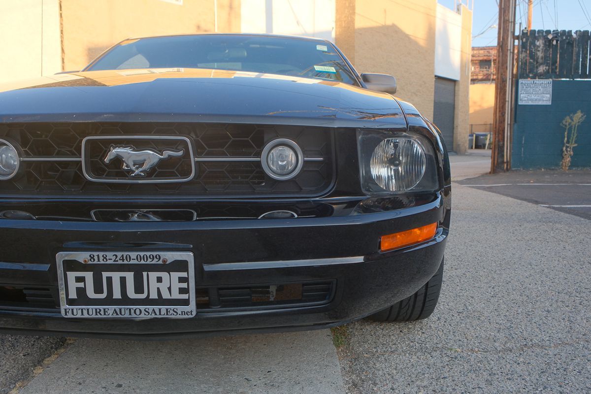 2006 Ford Mustang photo 30