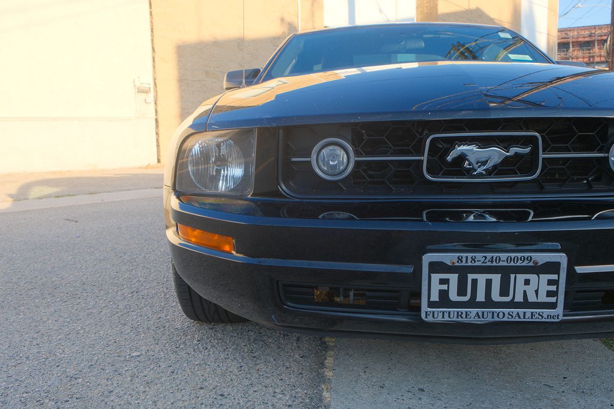 2006 Ford Mustang photo 28