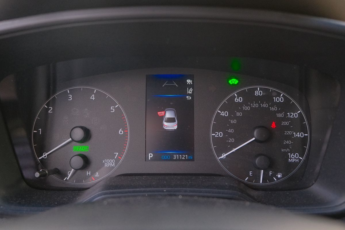 2023 Toyota Corolla Hybrid LE photo 15