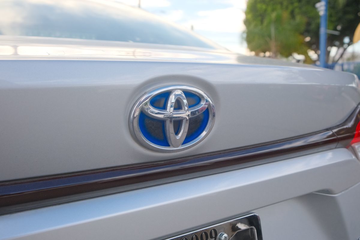 2023 Toyota Corolla Hybrid LE photo 43