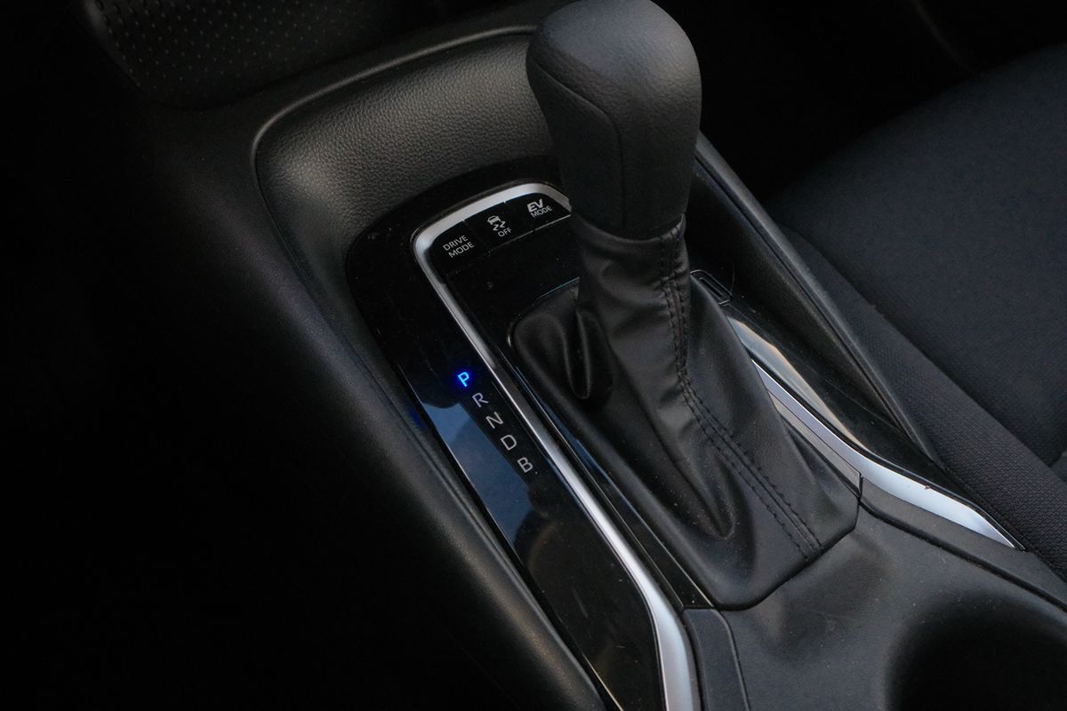 2023 Toyota Corolla Hybrid LE photo 21