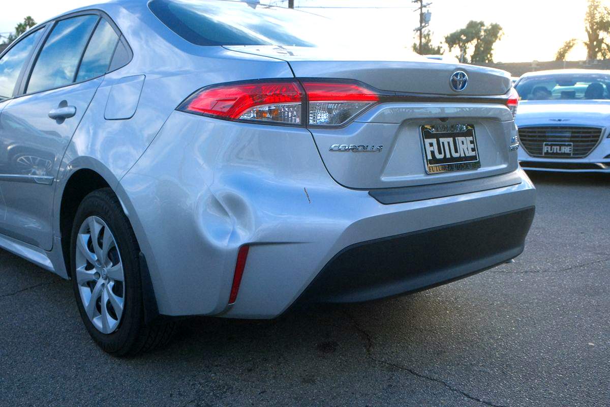 2023 Toyota Corolla Hybrid LE photo 36