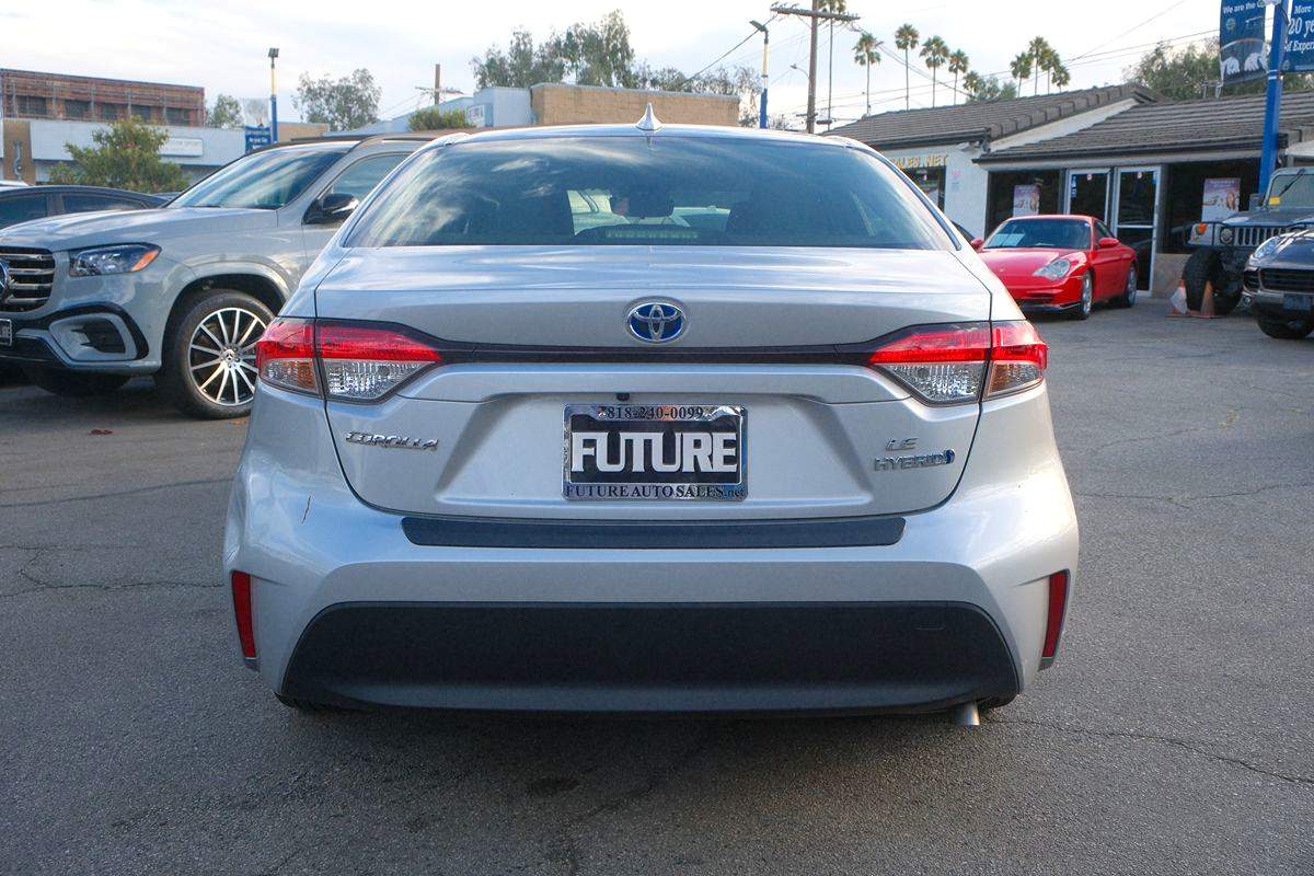 2023 Toyota Corolla Hybrid LE photo 5