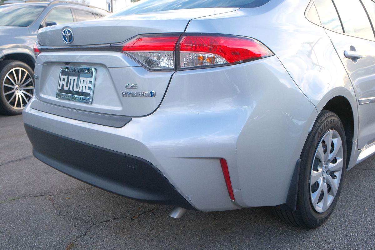 2023 Toyota Corolla Hybrid LE photo 35