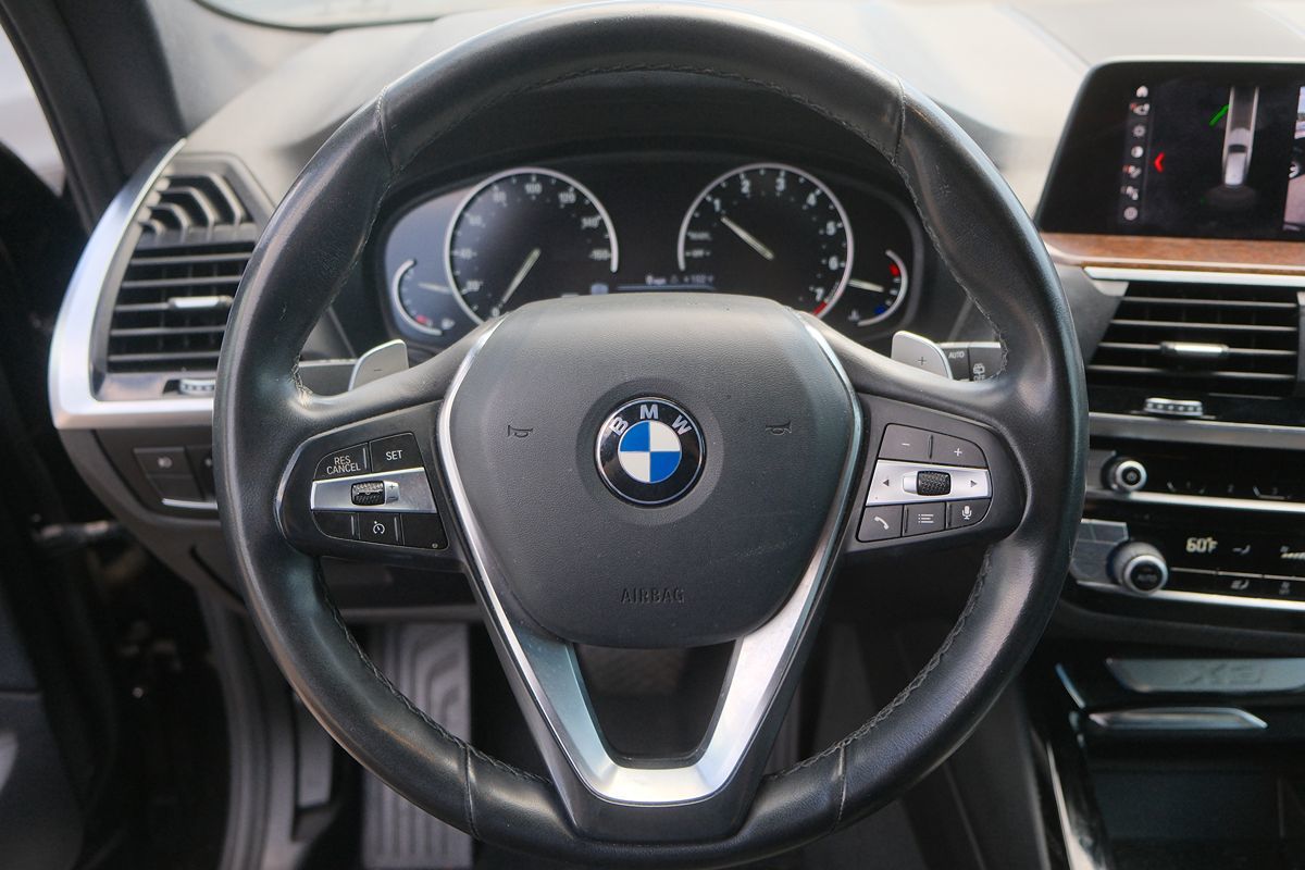 2020 Bmw X3 sDrive30i photo 12