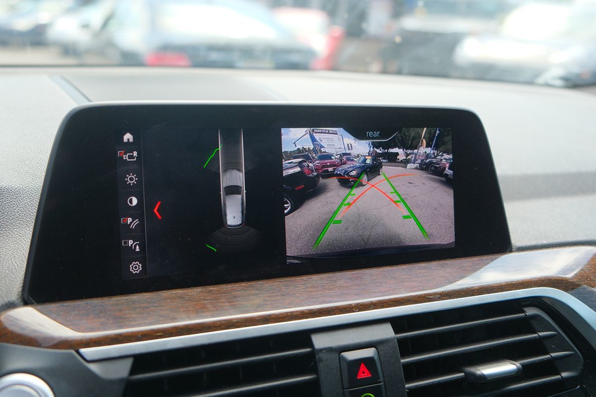 2020 Bmw X3 sDrive30i photo 17