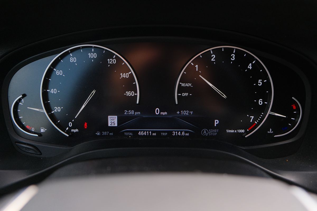 2020 Bmw X3 sDrive30i photo 13
