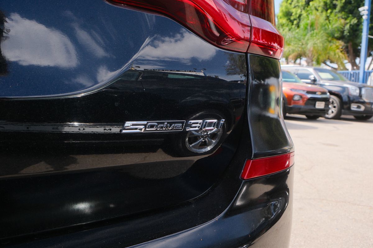 2020 Bmw X3 sDrive30i photo 19