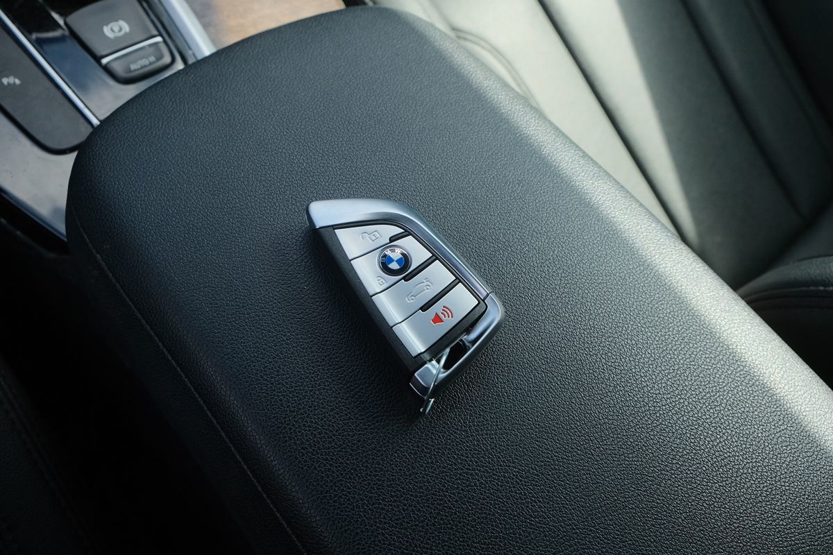 2020 Bmw X3 sDrive30i photo 8