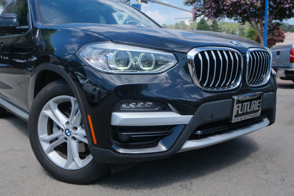 2020 Bmw X3 sDrive30i photo 6