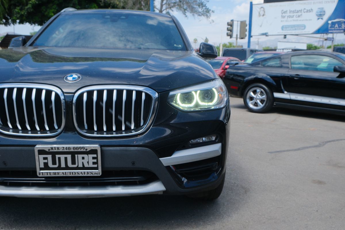 2020 Bmw X3 sDrive30i photo 21